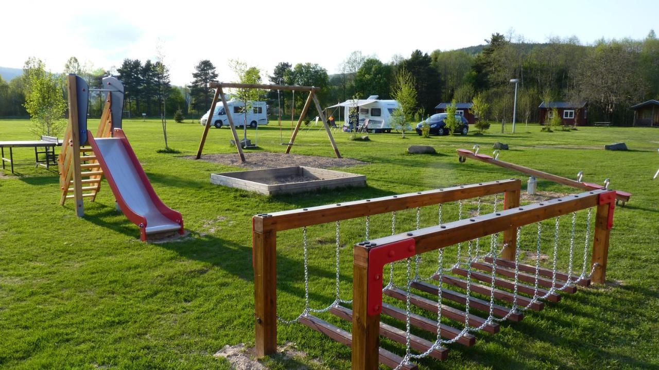 Alevi Camping Stöllet Exterior foto