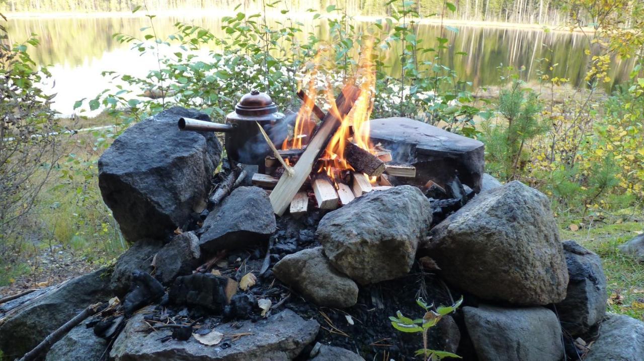 Alevi Camping Stöllet Exterior foto